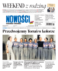 Nowości Dziennik Toruński