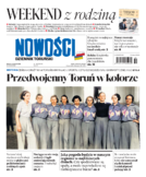 Nowości Dziennik Toruński