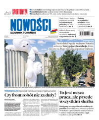 Nowości Dziennik Toruński