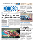 Nowości Dziennik Toruński