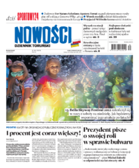 Nowości Dziennik Toruński