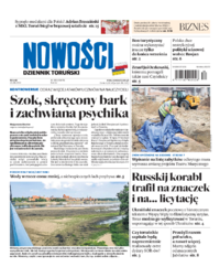Nowości Dziennik Toruński