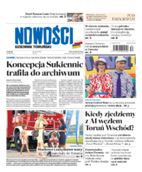 Nowości Dziennik Toruński