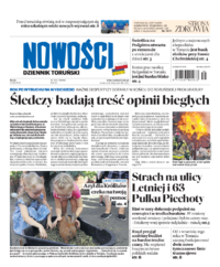 Nowości Dziennik Toruński