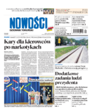 Nowości Dziennik Toruński