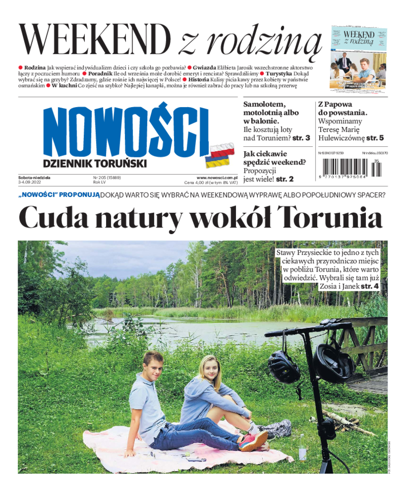 Nowości Dziennik Toruński