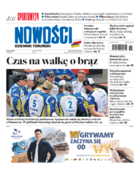 Nowości Dziennik Toruński