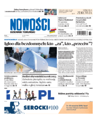 Nowości Dziennik Toruński