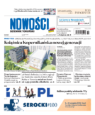 Nowości Dziennik Toruński