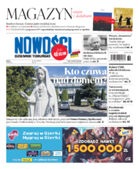 Nowości Dziennik Toruński