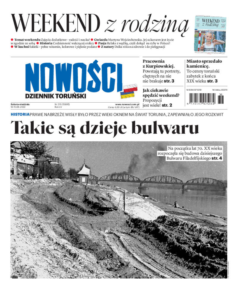 Nowości Dziennik Toruński