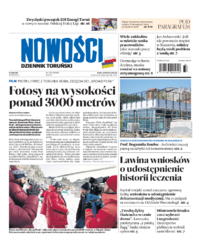 Nowości Dziennik Toruński
