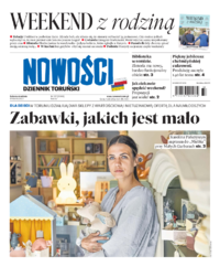 Nowości Dziennik Toruński