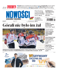 Nowości Dziennik Toruński