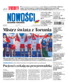 Nowości Dziennik Toruński