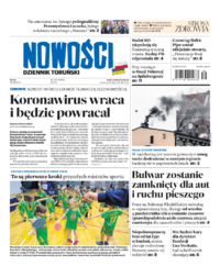 Nowości Dziennik Toruński