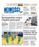 Nowości Dziennik Toruński