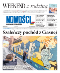 Nowości Dziennik Toruński