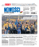 Nowości Dziennik Toruński