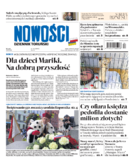 Nowości Dziennik Toruński