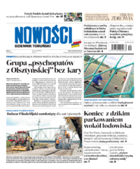 Nowości Dziennik Toruński