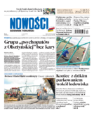 Nowości Dziennik Toruński