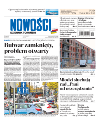 Nowości Dziennik Toruński