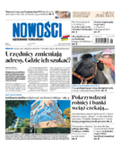 Nowości Dziennik Toruński