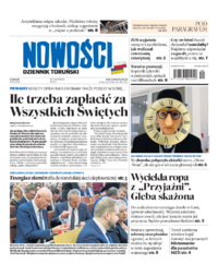 Nowości Dziennik Toruński
