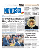 Nowości Dziennik Toruński