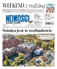 Nowości Dziennik Toruński