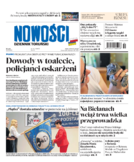 Nowości Dziennik Toruński