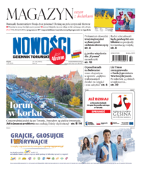 Nowości Dziennik Toruński