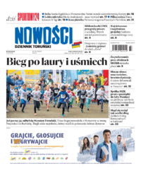 Nowości Dziennik Toruński