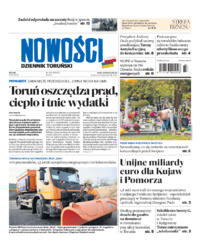 Nowości Dziennik Toruński