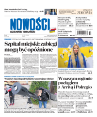 Nowości Dziennik Toruński