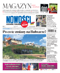 Nowości Dziennik Toruński