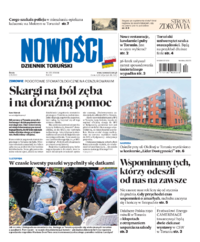 Nowości Dziennik Toruński