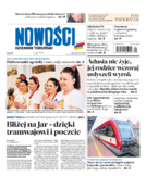 Nowości Dziennik Toruński