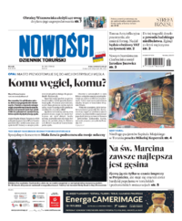 Nowości Dziennik Toruński