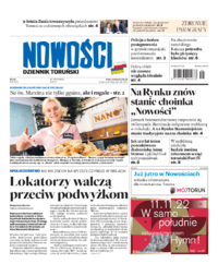 Nowości Dziennik Toruński