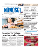 Nowości Dziennik Toruński