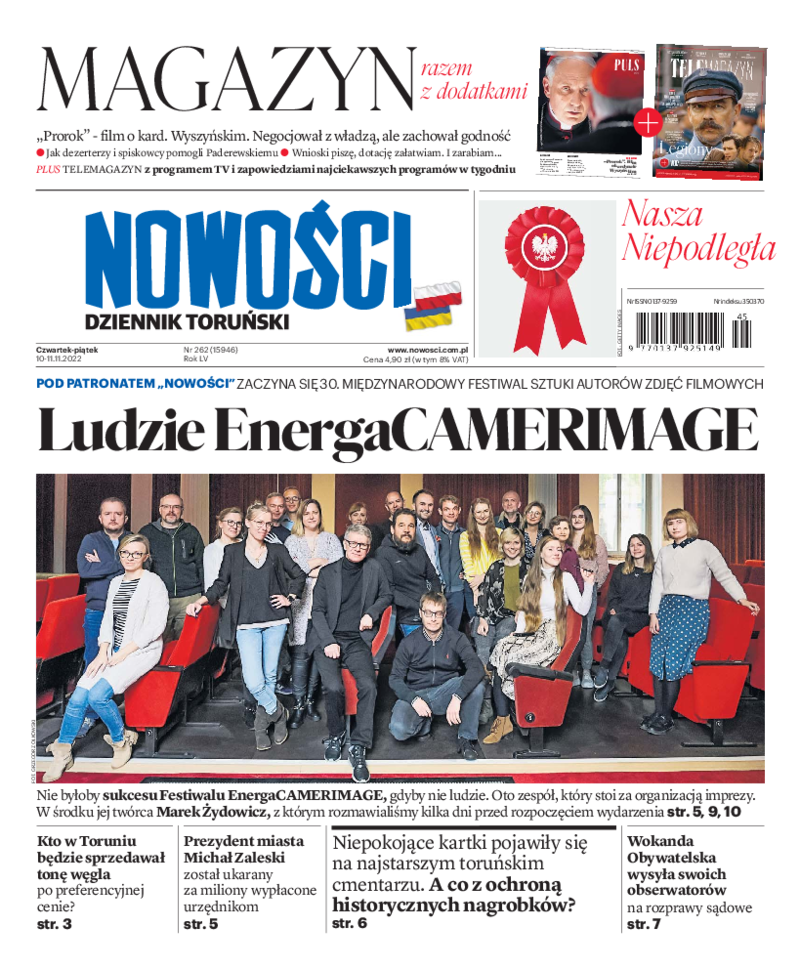 Nowości Dziennik Toruński
