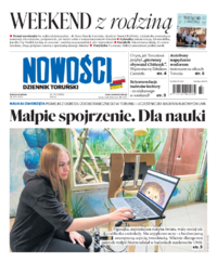 Nowości Dziennik Toruński