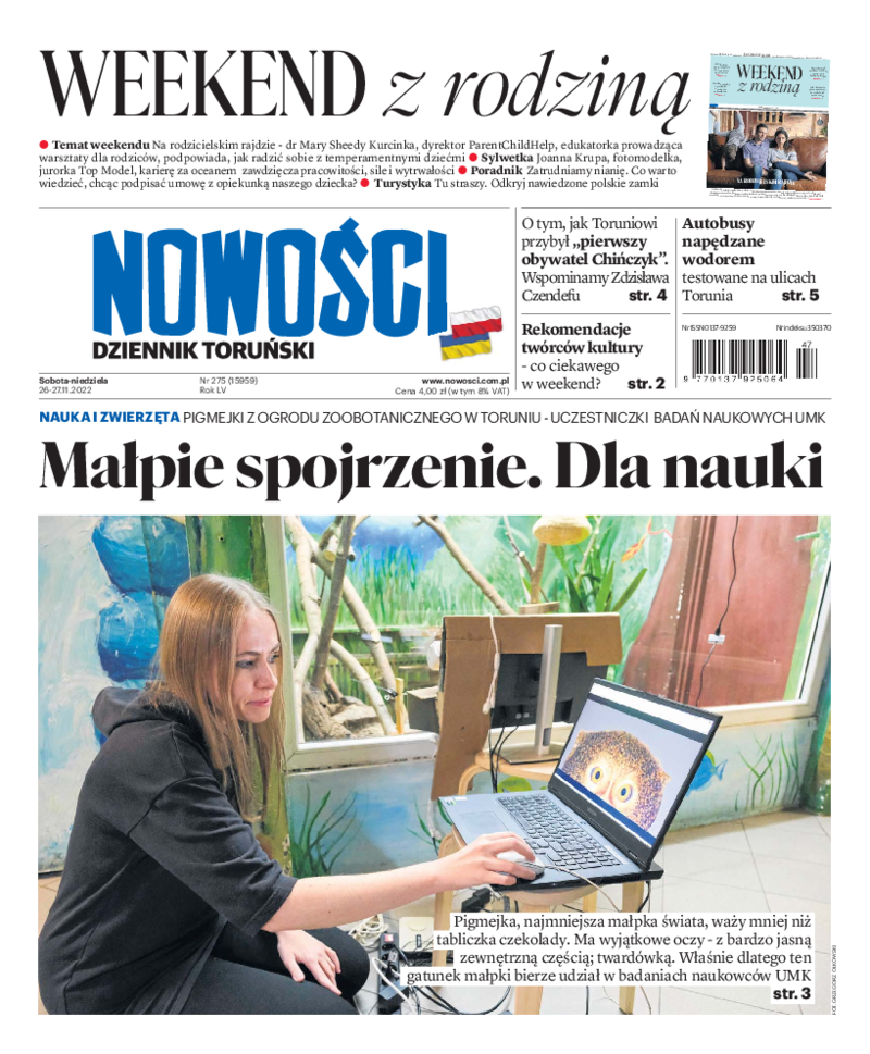 Nowości Dziennik Toruński