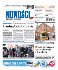 Nowości Dziennik Toruński