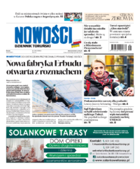 Nowości Dziennik Toruński