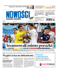 Nowości Dziennik Toruński