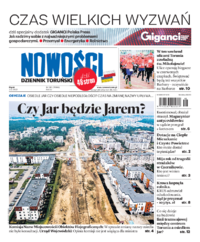 Nowości Dziennik Toruński