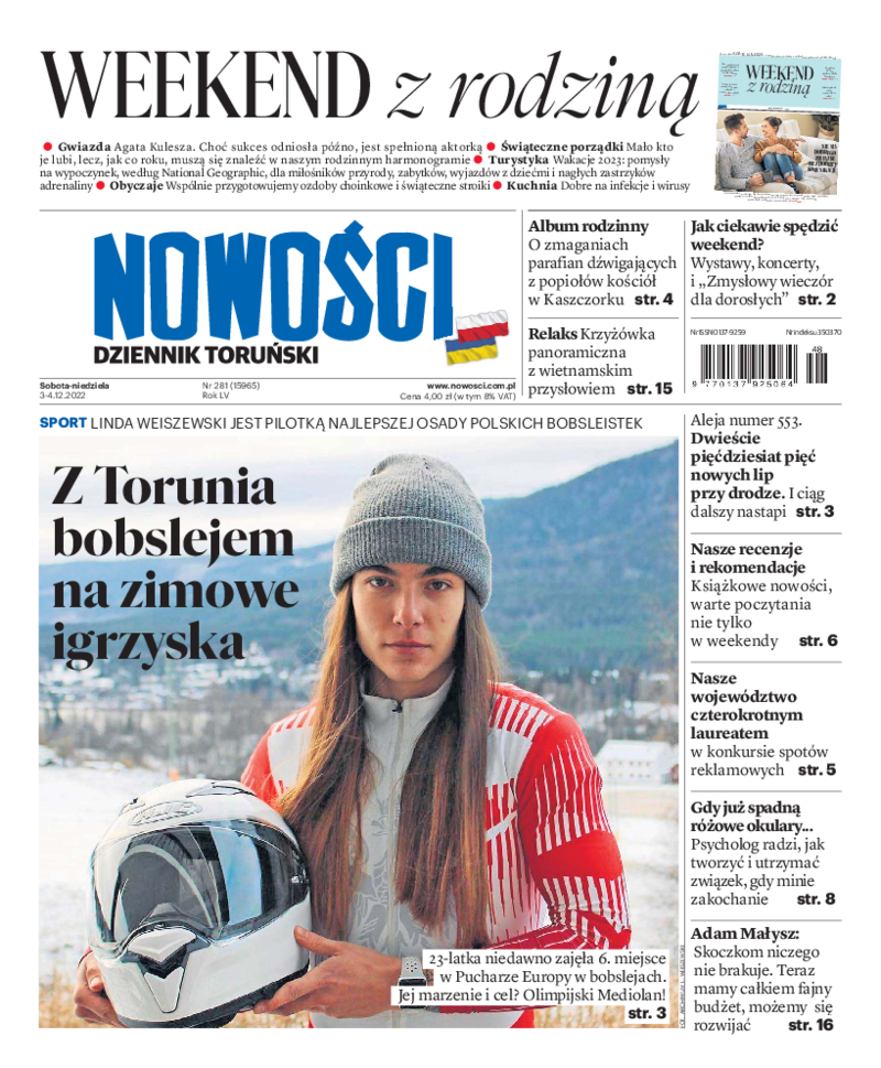 Nowości Dziennik Toruński
